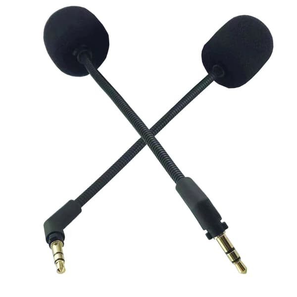 Mini støjreducerende mikrofon til HECATE G33BT G4S PRO mikrofon 3,5 mm