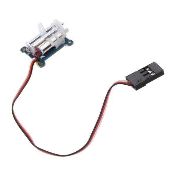 1,5 g Micro Servo Steering Gear 3,7-5V til RC-fly med fastvinget gør-det-selv-model