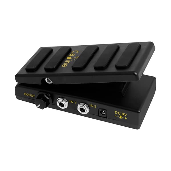 CP-31P Passiv Volym & EXP Pedal