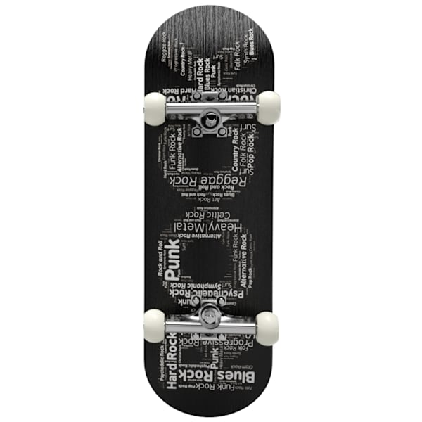 Fingerbræt Professionelt Fingerbræt Mini Skateboard Fingerboards Legetøj til Uddannelse Festgave Gave til Børn Drenge Piger null - 8