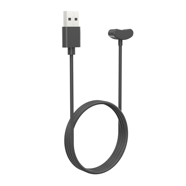 Magnetisk Strømadapter Opladerstation Opladerkabelbeslag til TicwatchPro 5