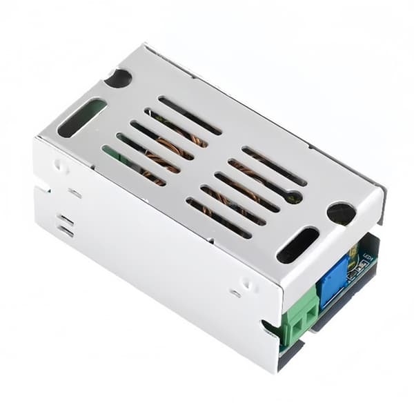 Justerbar 1,5-60V Output Step Down Strømforsyningsmodul Synkron Ligning