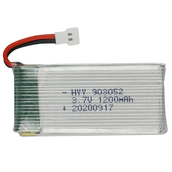 903052 Oplader batteri til SYMA M18 H5P Drone reservedele Genopladelig