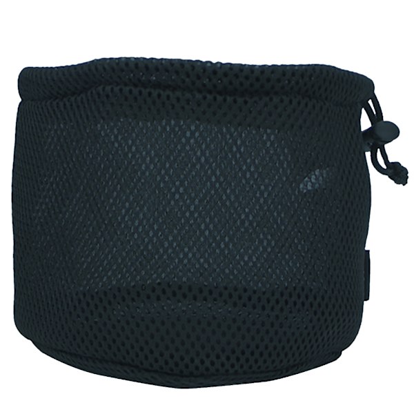 Nylon Net Drawstring Taske Udendørs Camping Bestik Organizers Opbevaringspose Large and Small