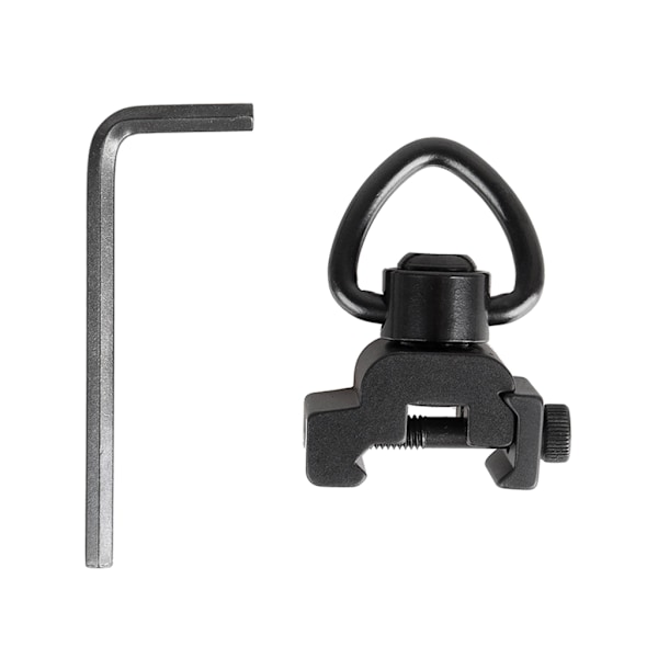 Svingbare reimfester med hurtigutløsing - Slings Rings Sling Swivels Mount Adapter