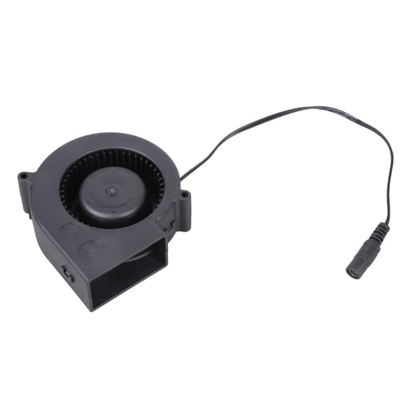 97mm Centrifugal Kylfläkt 12V Dubbla Kullager Passar för Tunga System