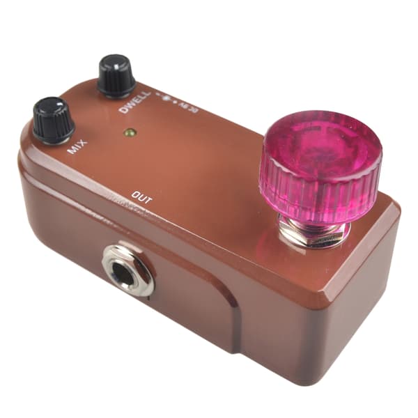 Färgglada Gitarr Effektpedal Fotpedalsknappar Gitarr Effekt Fot Nagelkapslar