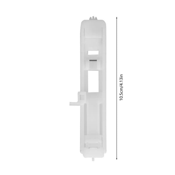 Plastisk knaphulsfod model 4423 til husholdningssymaskiner