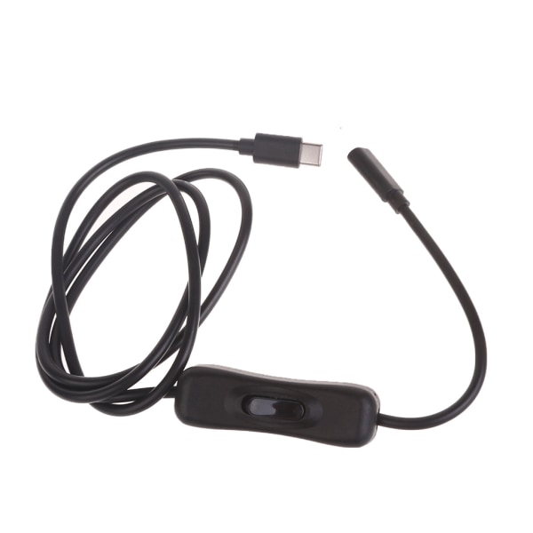 30cm/100cm USB C-förlängningskabel med växlar USB C till USB C-förlängningskabel White 30cm