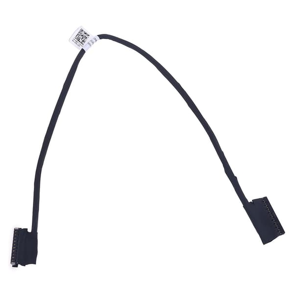 Bærbar datamaskin Bærbar datamaskin Reparasjon av deler erstatningsbatterikabellinje for Dell Latitude E5450 E5470 E5480 E5570 E5580