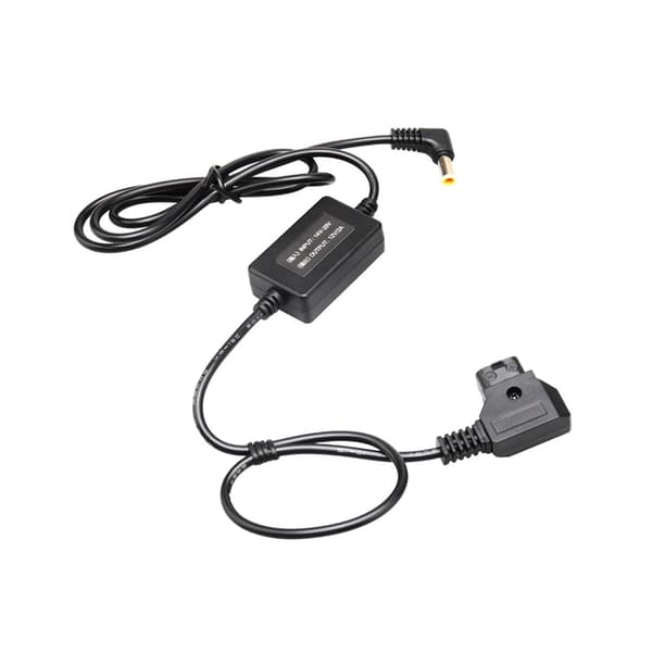 Kraftig D-Tap till 12V-kabel för FS7 FS5 Z280 videoutrustning