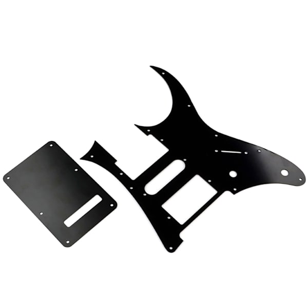 Elektrisk Gitarr Plektrumskydd Gitarr Repskydd Gitarrdel Skydd