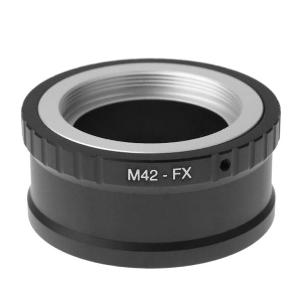 M42-FX kameralinse for Fujifilm X-feste Fuji X-Pro1 X-M1 X-E1 X-E2 Adapterring