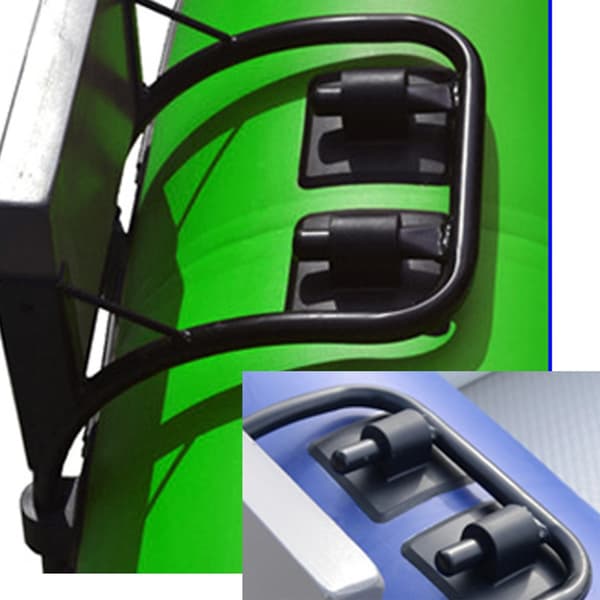 Motorfäste för båt, fästen, krok, sits för kajak, båt, uppblåsbar båt