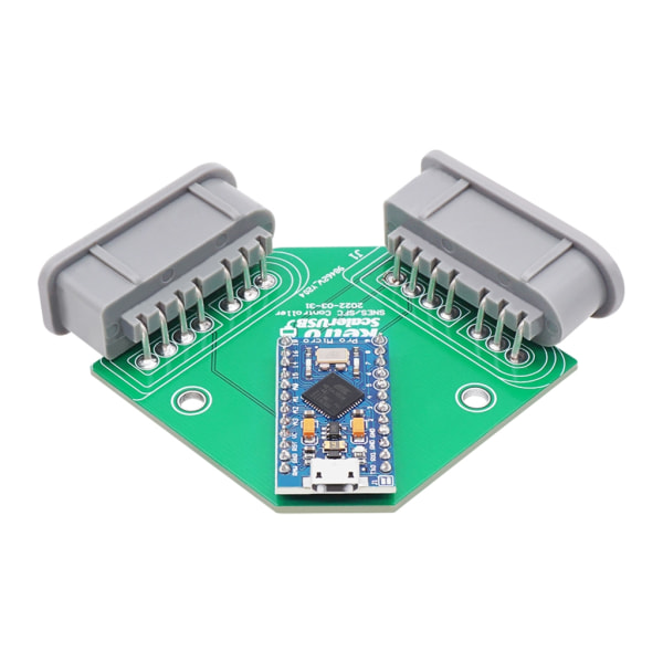 Handtag Joysticks USB Adapter Game Controller USB Adapter för Raspberry-Pi/Mister-FPGA/PC för SNES-SFC