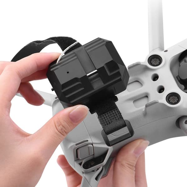 Nem Installation Droner Dropper med Krog og Stropper til 4K Levering
