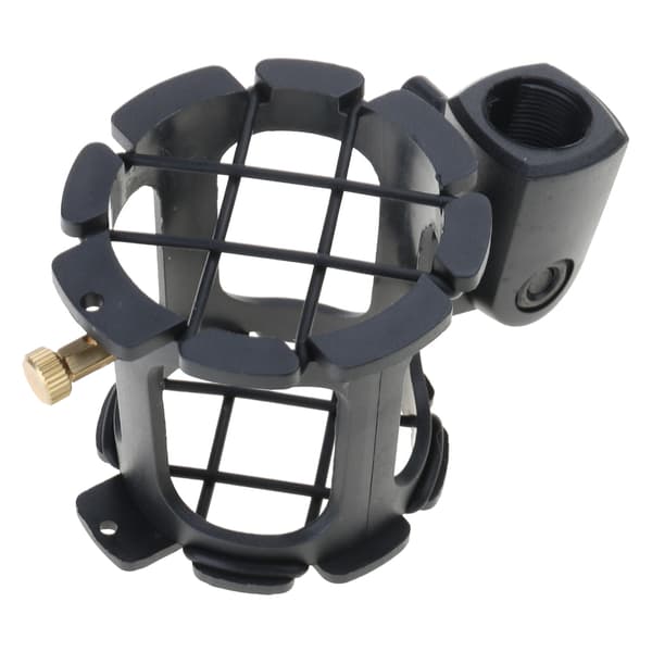NB04 Universal Mikrofon Shock Mount Mic Clip Holder Mount Bracket