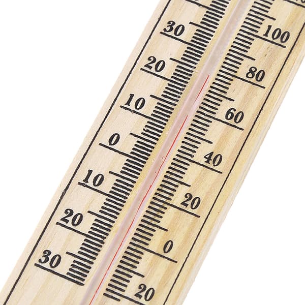 Bärbar Väggtermometer DC4V-30.0V Temperaturmätningsinstrument
