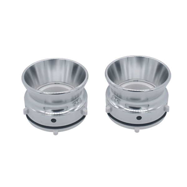 10 tuuman 2 kpl universal avaussovitin Studer ReVox -alumiinille