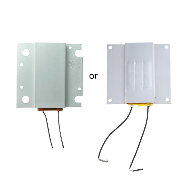 Varmeplade LED Lampe Perle Afloddestation 200W PTC Varme Loddeplade til Lampeperler Chips Afloddeværktøj