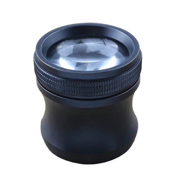 Fickförstoringsglas 20x Bärbart förstoringsglas Watch