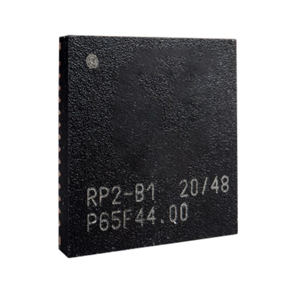 Low Power RP2040 Chip Microcontroller Dual-core ARM Cortex-M0+ processor