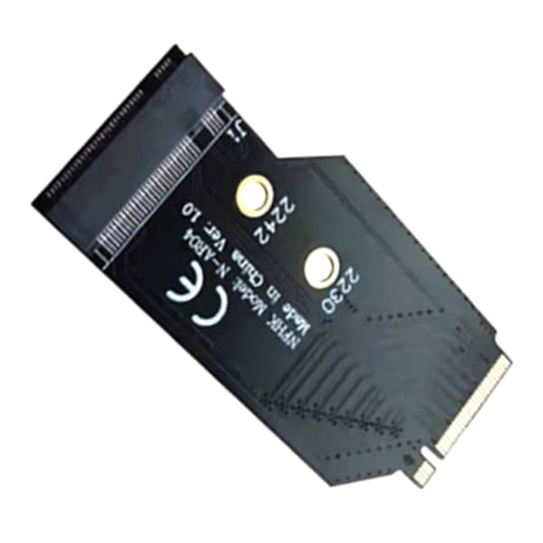 M.2 SSD NVME til PCIe 4.0 Adapter, PCIE Host Controller Utvidelseskort