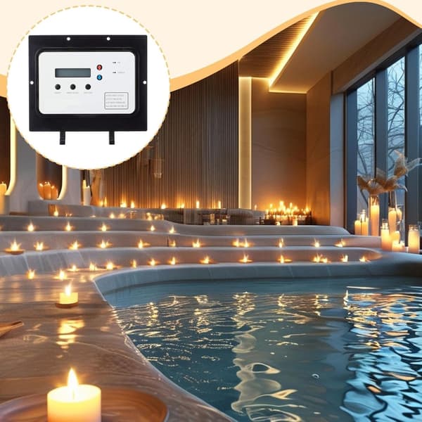 Hög Effektiv Pool Resort Kontrollpanel med Snabb Installation