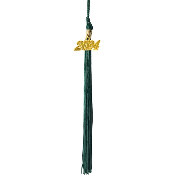 Narukangas Polyester Langasta Kunnia Langasta Valmistujaisopiskelijalle Green