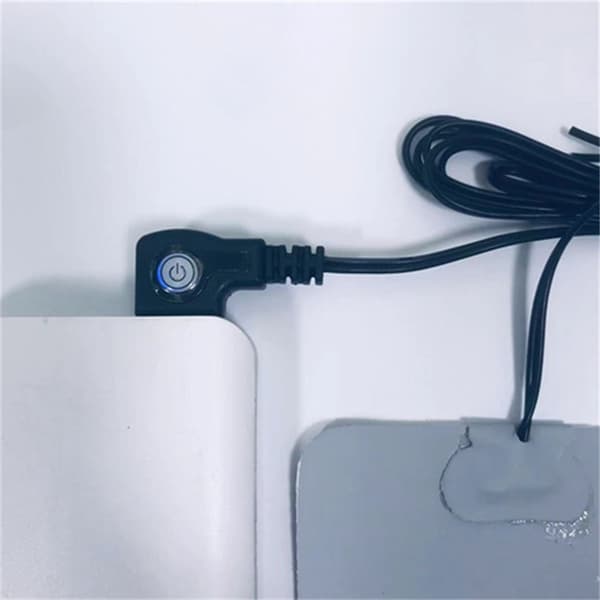 USB 5V Lämmitystyyny Monitoiminen Silikoninen Lämmitysmatto Lämmitystarvikkeet