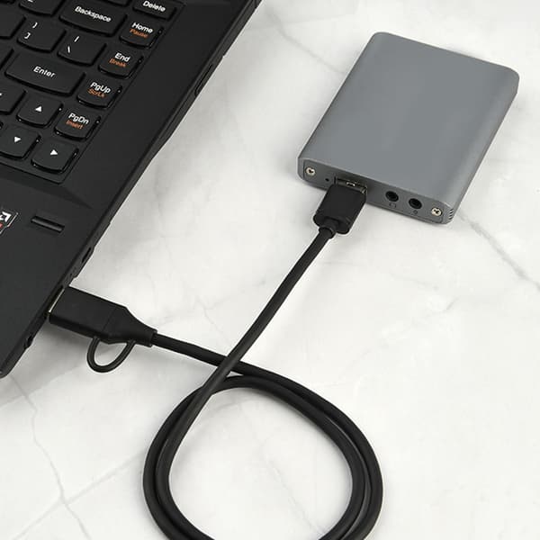 4K 60FPS Videoopptaker USB3.0 Type C