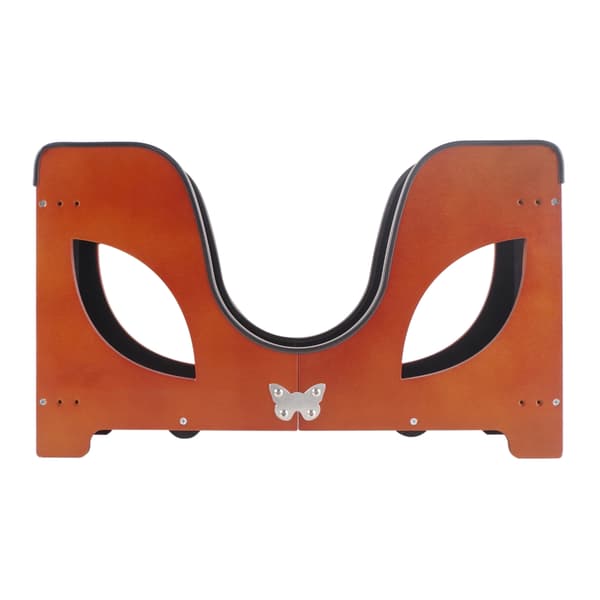 Guitarstativ Udhulet Guitarhylde Guitarholder Base Foldbart Ukulele Stativ