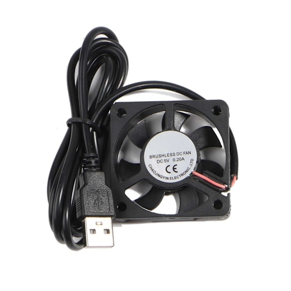 PC CPU Fan Cooler Heatsink eksos CPU Cooler Replacement 50x50mm 4500-5500RPM