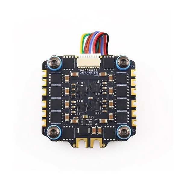 Multifunktionell F722 Drönare Flygkontrollkort Integrerad OSD Barometer