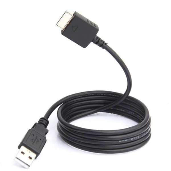 USB-datakabel for Walkman NW/NWZ Series NW20MU Datalinje for musikkspiller ladekontakt