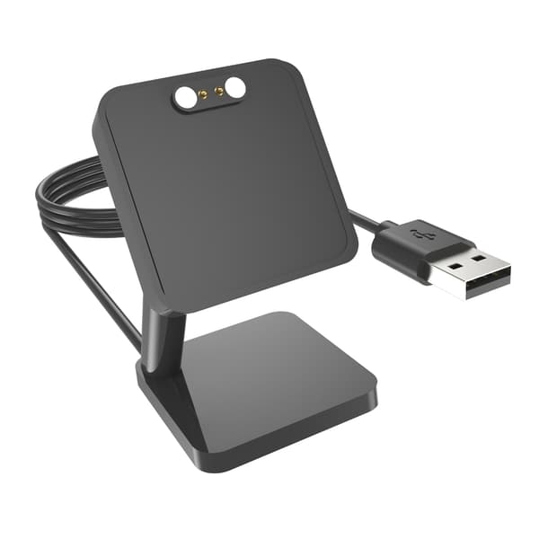 Smartwatch Tilbehør Magnetisk Opladerholder Base til Watch GTC