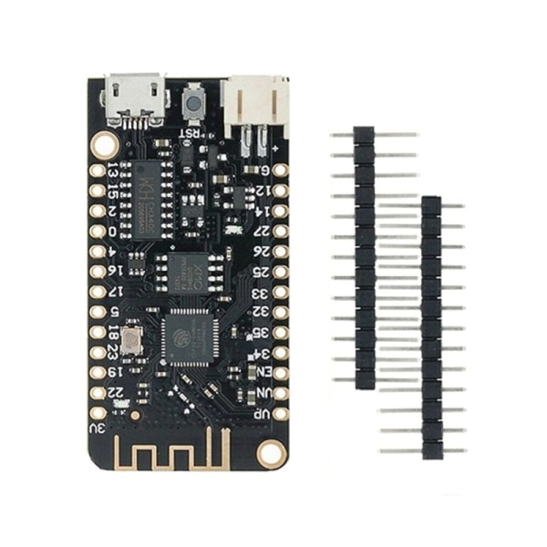 Trådløs til MicroPython ESP32 Development Board Micro/TYPE-C USB forbedrer forbindelsen til indlejringsprojekter