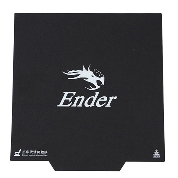 3D-skrivare Bygg ytuppvärmd cover för Ender 3/3 pro/Ender 5 3D-skrivare