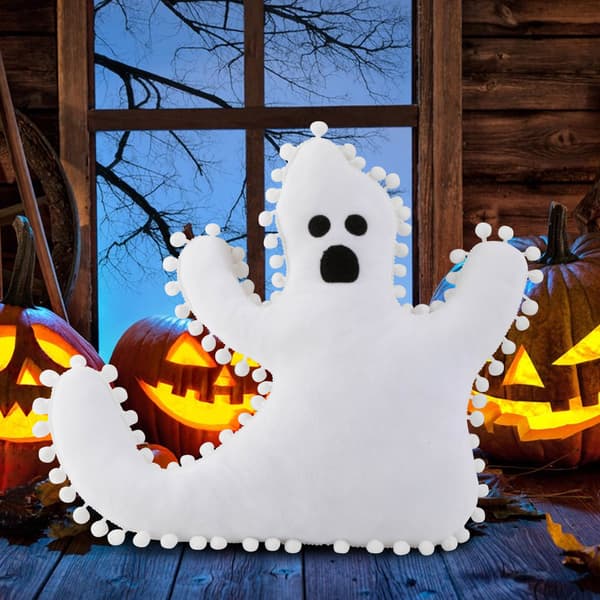 Halloween Spøgelsespude Søde Form Puder Børnedagsgaveartikler