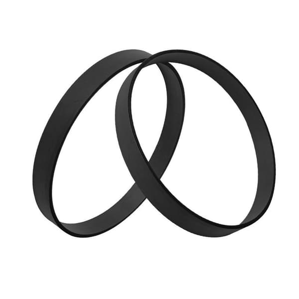 4 stk. udskiftningsstøvsugerbælte, højelastisk gummibælte til 7/9/10