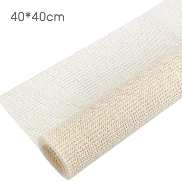 Monikokoinen liukumaton maton alusta Liukumaton maton alusta Monikäyttöinen PVC leikattava liukumaton matto Liukumaton laatikkoon