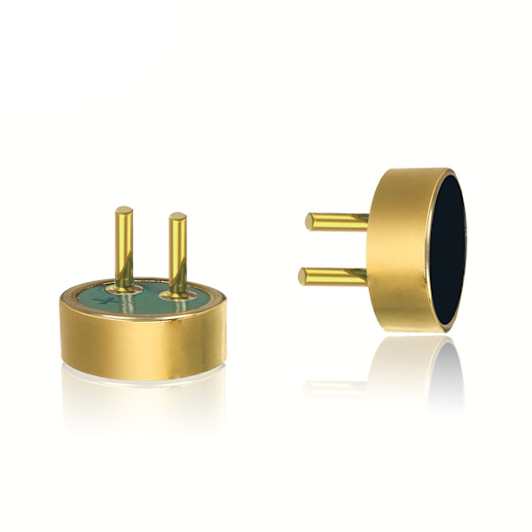 100 stk/pakke ZXGS-4015P Elektretkondensatormikrofontilbehør 4x15mm