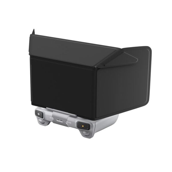 Telefonplatta för solskydd för Mini 3 Pro RC Drones Controller Vikbar monitor motljusskydd