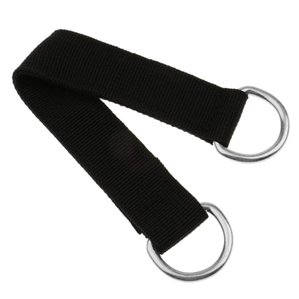 Dumbbell Strap Dip Belte, Barbell Strap Rope Håndtak stropp, Bar Straps Multifunksjons Fitness Rope, Heavy Duty T-bar stropp
