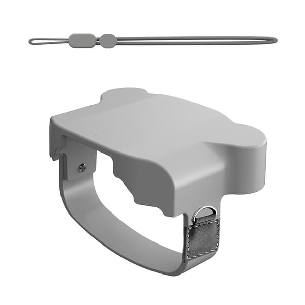 Propellermotorhållare för Mini 3 Pro Drone Blade Fix Props Protector TPU cover för Mini 3 Pro med snodd