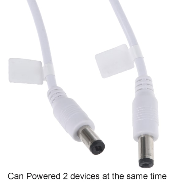 Dubbel 5V 1A utgång 15000mAh 5,5x2,1mm+ USB UPS- power för trådlös router CCTV-kamera Mobiltelefon Tablet DVR-lampa null - 10000mAh