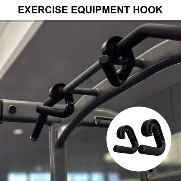1 Par Pull Up Håndtak Grep Håndtakstilbehør, Pull Up Tilbehør Håndtak