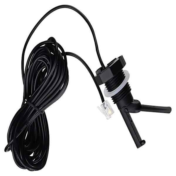 Pool Distribution Stream Change Transducer 15ft Cable Salt Chlorinator Security Device