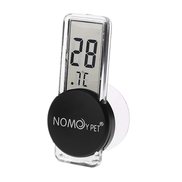 Sugekopp Termometer Reptiler Digitalt Termometer for Øglematboks