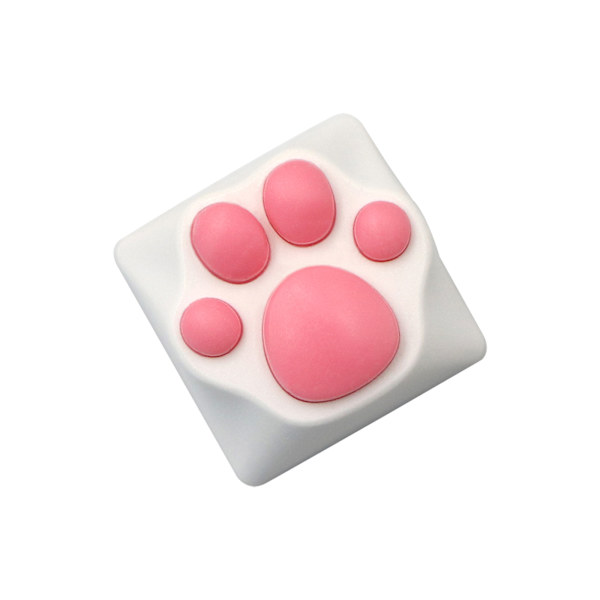 til Cat Paw Keycap Animation Metal Keyboard Keycaps Udskiftning af Cherry MX Sw